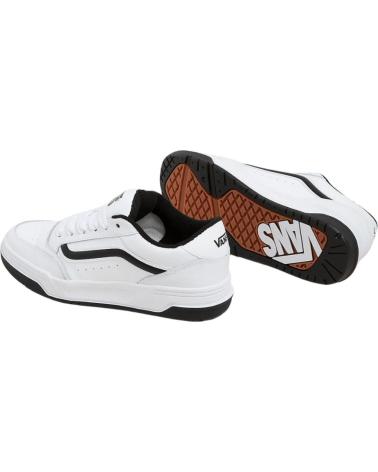 Deportivas de Mujer y Hombre y Niña y Niño VANS OFF THE WALL ZAPATILLAS HYLANE BLANCO