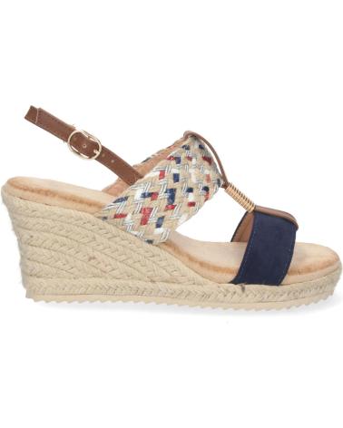 Sandali-De-Mujer-PUNTOSALAO-SANDALIA-DE-CUNA-EN-YUTE-DOBLE-PALA-MUJER-COLOR-AZUL-VARIOS-COLORES