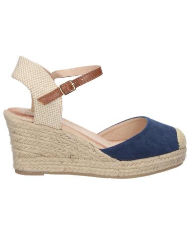 Sandali-De-Mujer-PUNTOSALAO-SANDALIA-DE-HEBILLA-CUNA-MEDIA-YUTE-MUJER-COLOR-MARINO-VARIOS-COLORES