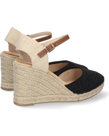 Sandali-De-Mujer-PUNTOSALAO-SANDALIA-DE-CUNA-MUJER-COLOR-NEGRO-VARIOS-COLORES