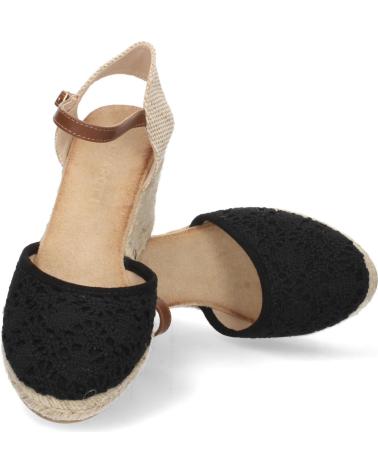 Sandali-De-Mujer-PUNTOSALAO-SANDALIA-DE-CUNA-MUJER-COLOR-NEGRO-VARIOS-COLORES