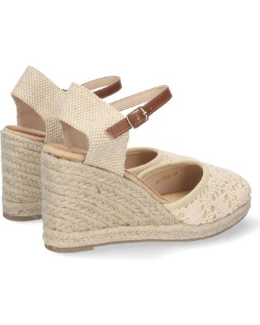 Sandali per Donna PUNTOSALAO SANDALIA DE CUNA MUJER COLOR BEIGE VARIOS COLORES