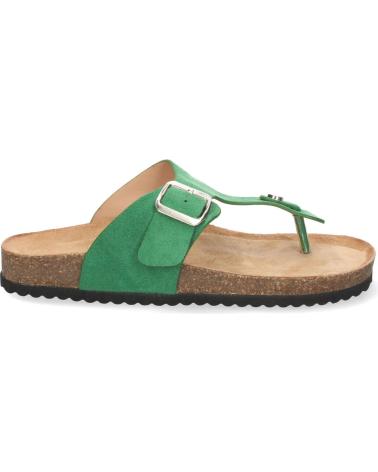 Sandali-De-Mujer-PUNTOSALAO-SANDALIA-ESCLAVA-PLANA-MUJER-COLOR-VERDE-VARIOS-COLORES