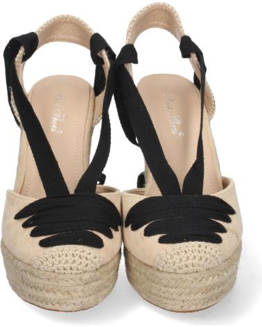 Sandálias-De-Mujer-PUNTOSALAO-SANDALIAS-CUNA-ALTA-MUJER-LAZOS-COLOR-NEGRO-VARIOS-COLORES