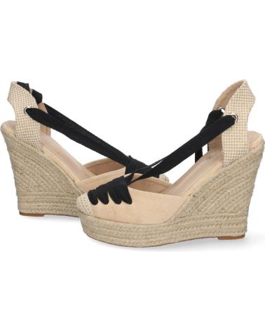 Sandálias-De-Mujer-PUNTOSALAO-SANDALIAS-CUNA-ALTA-MUJER-LAZOS-COLOR-NEGRO-VARIOS-COLORES