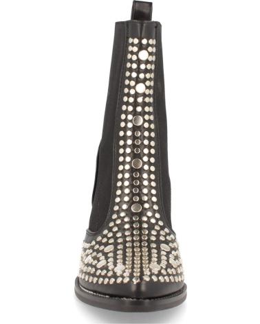 Stivaletti-De-Mujer-PUNTOSALAO-BOTIN-TACHUELAS-MUJER-COLOR-NEGRO-VARIOS-COLORES