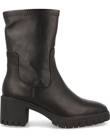 Botines-De-Mujer-PUNTOSALAO-BOTINES-TACON-COMODO-SUELA-TRACK-MUJER-COLOR-NEGRO-VARIOS-COLORES