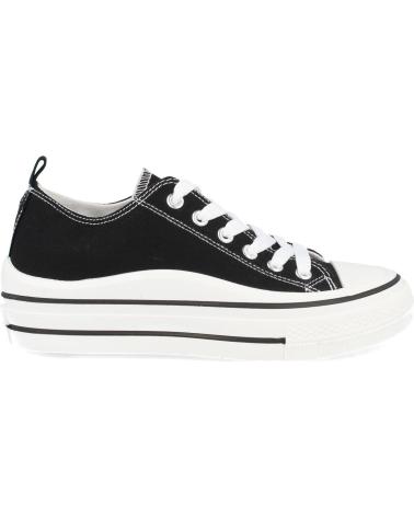 Sneaker-De-Mujer-PUNTOSALAO-ZAPATILLA-VINTAGE-LONA-MUJER-COLOR-NEGRO-VARIOS-COLORES