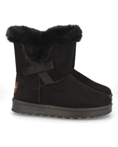 Stivali-De-Mujer-PUNTOSALAO-BOTAS-AUSTRALIANAS-NUDO-NEGRO-MUJER-VARIOS-COLORES