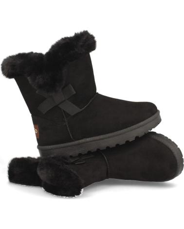 Stivali-De-Mujer-PUNTOSALAO-BOTAS-AUSTRALIANAS-NUDO-NEGRO-MUJER-VARIOS-COLORES