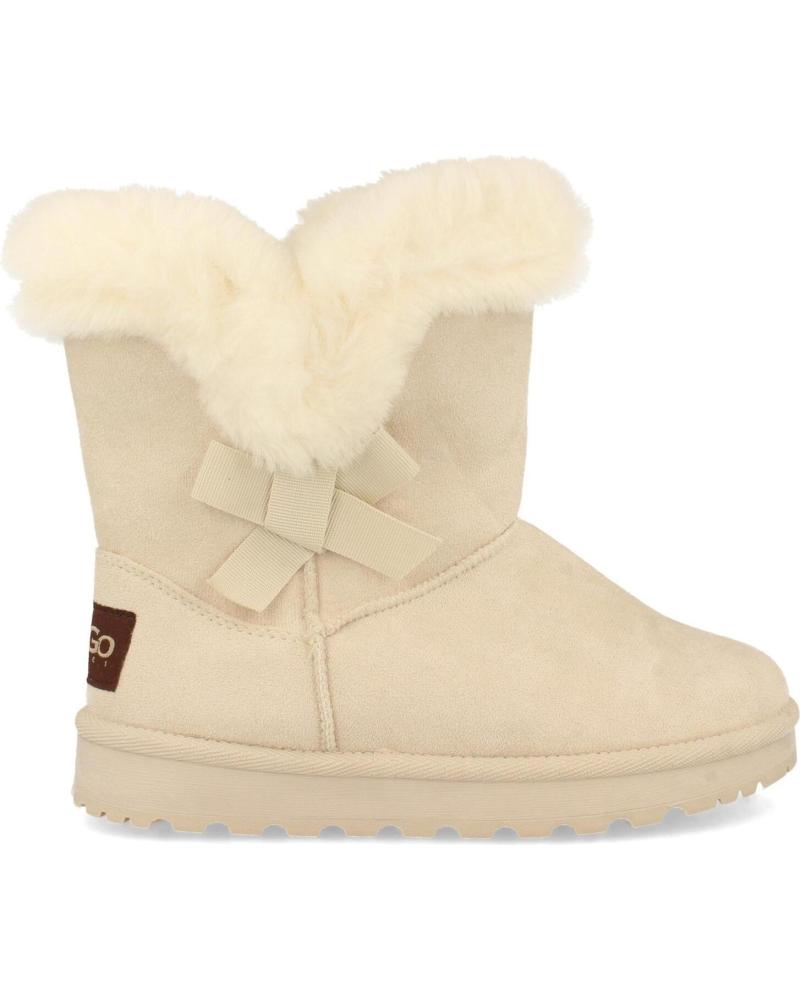 Bottes-De-Mujer-PUNTOSALAO-BOTAS-AUSTRALIANAS-NUDO-BEIGE-MUJER-VARIOS-COLORES