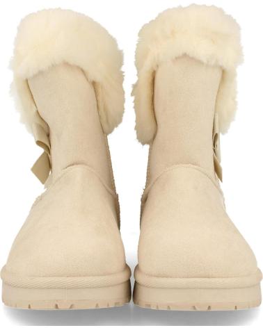 Bottes-De-Mujer-PUNTOSALAO-BOTAS-AUSTRALIANAS-NUDO-BEIGE-MUJER-VARIOS-COLORES
