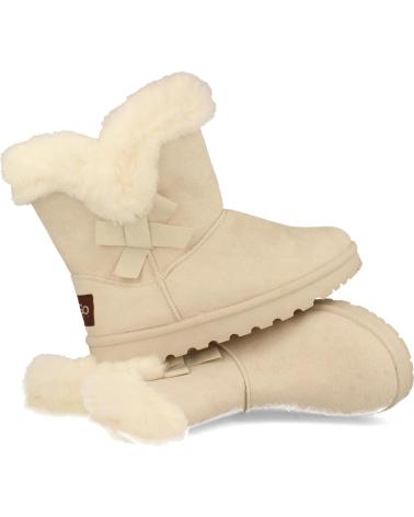 Bottes-De-Mujer-PUNTOSALAO-BOTAS-AUSTRALIANAS-NUDO-BEIGE-MUJER-VARIOS-COLORES