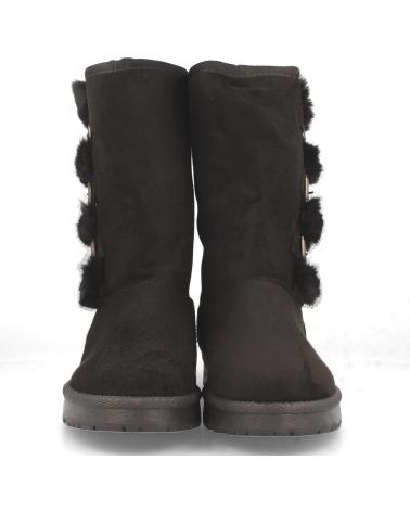 Bottes-De-Mujer-PUNTOSALAO-BOTAS-AUSTRALIANAS-HEBILLAS-NEGRO-MUJER-VARIOS-COLORES