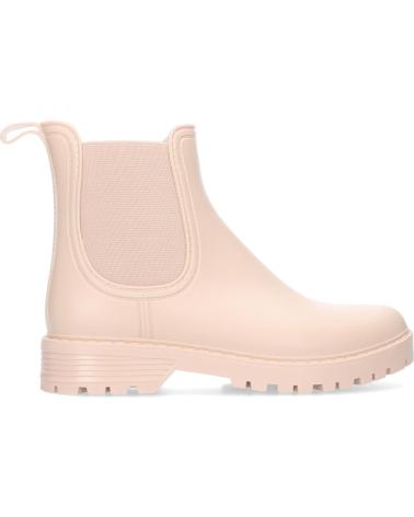 Bottines pour Femme PUNTOSALAO BOTINES COMODS PLANOS PARA MUJER COLOR BEIGE 906 VARIOS COLORES
