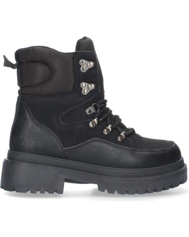 Bottes-De-Mujer-PUNTOSALAO-BOTAS-DE-MONTANA-PLANAS-PARA-MUJER-COLOR-NEGRO-2CD-2063-VARIOS-COLORES