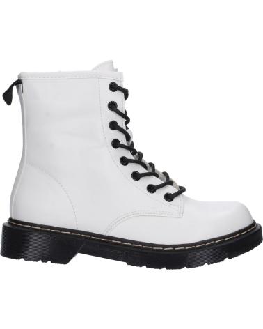 Stivaletti-De-Mujer-PUNTOSALAO-BOTAS-ESTILO-MILITAR-SUELA-NEGRA-MUJER-COLOR-BLANCO-GX258-VARIOS-COLORES