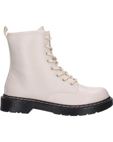 Stivaletti-De-Mujer-PUNTOSALAO-BOTAS-ESTILO-MILITAR-SUELA-NEGRA-MUJER-COLOR-BEIGE-GX258-VARIOS-COLORES