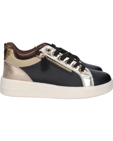 Sneaker für Damen PUNTOSALAO ZAPATILLA COMODA CREMALLERA PARA MUJER COLOR NEGRO VARIOS COLORES