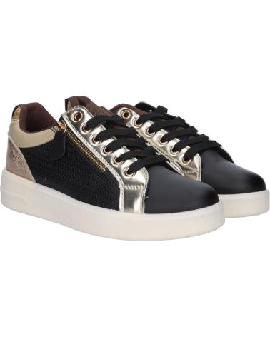 Sneaker für Damen PUNTOSALAO ZAPATILLA COMODA CREMALLERA PARA MUJER COLOR NEGRO VARIOS COLORES