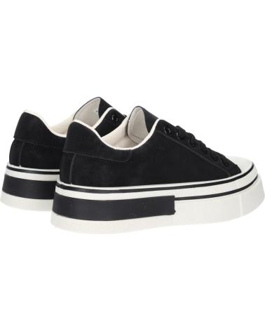 Trainers-De-Mujer-PUNTOSALAO-ZAPATILLAS-DEPORTIVAS-PARA-MUJER-COLOR-NEGRO-VARIOS-COLORES