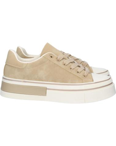 Sneaker für Damen PUNTOSALAO ZAPATILLAS DEPORTIVAS PARA MUJER COLOR BEIGE VARIOS COLORES