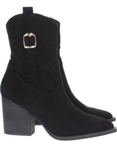 Stivaletti-De-Mujer-PUNTOSALAO-BOTINES-TACON-CAMPEROS-PUNTA-FINA-DETALLE-TREZA-MUJER-COLOR-VARIOS-COLORES