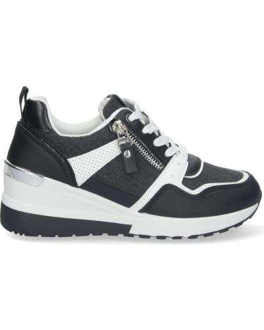 Sneaker für Damen PUNTOSALAO ZAPATILLAS DE CUNA MUJER COLOR NEGRO VARIOS COLORES