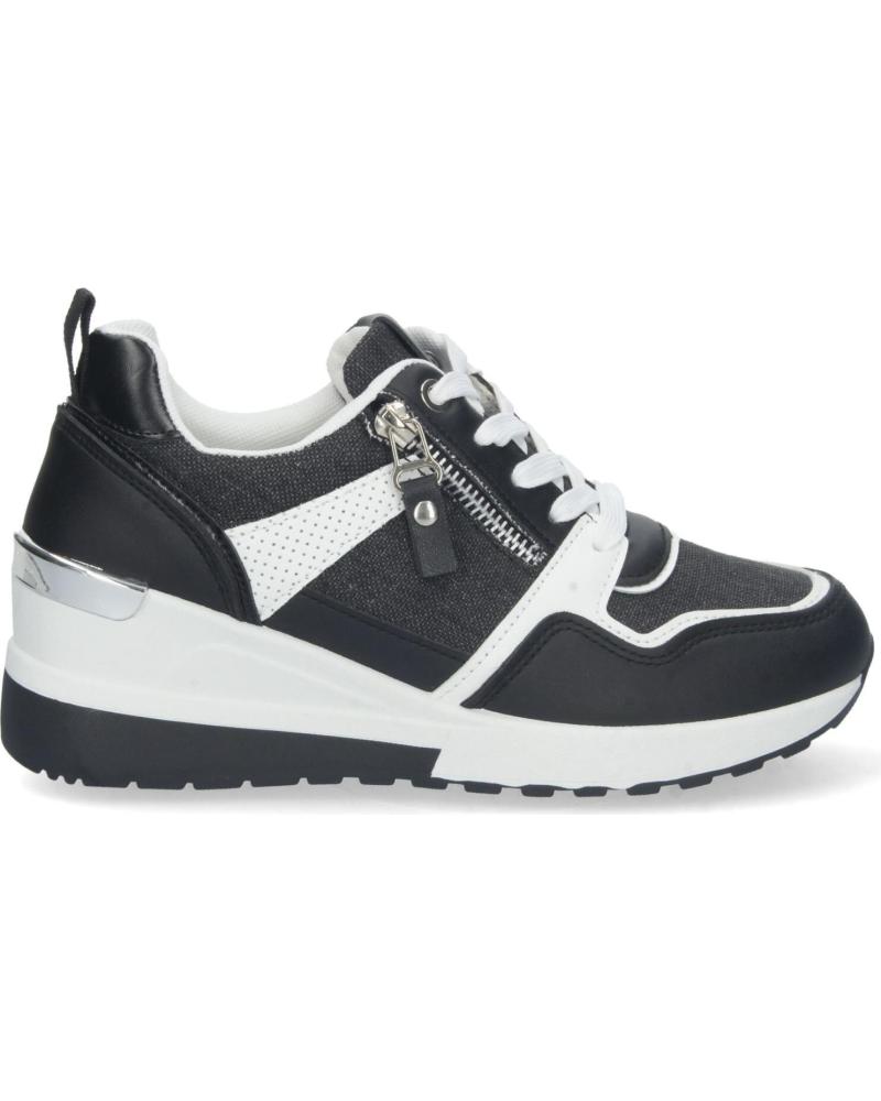 Sneaker für Damen PUNTOSALAO ZAPATILLAS DE CUNA MUJER COLOR NEGRO VARIOS COLORES