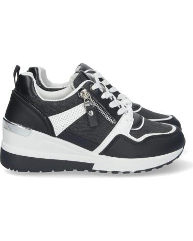Sneaker für Damen PUNTOSALAO ZAPATILLAS DE CUNA MUJER COLOR NEGRO VARIOS COLORES