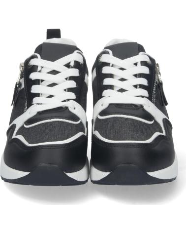 Sneaker für Damen PUNTOSALAO ZAPATILLAS DE CUNA MUJER COLOR NEGRO VARIOS COLORES