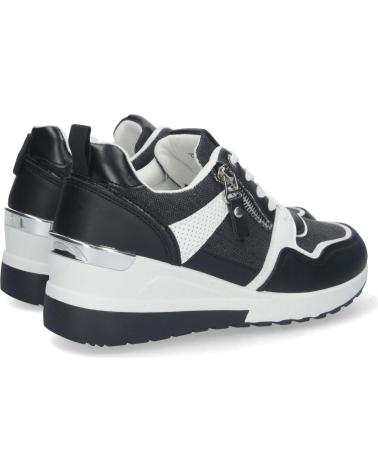 Sneaker für Damen PUNTOSALAO ZAPATILLAS DE CUNA MUJER COLOR NEGRO VARIOS COLORES