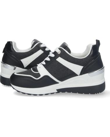Sneaker für Damen PUNTOSALAO ZAPATILLAS DE CUNA MUJER COLOR NEGRO VARIOS COLORES
