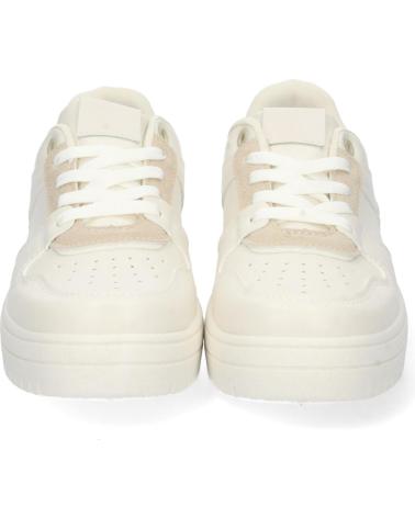 Sneaker für Damen PUNTOSALAO ZAPATILLAS DEPORTIVAS DE MUJER EN COLOR BEIGE VARIOS COLORES