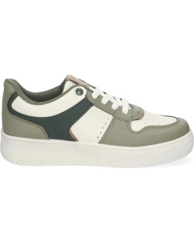 Sneaker für Damen PUNTOSALAO ZAPATILLAS DEPORTIVAS DE MUJER EN COLOR VERDE VARIOS COLORES