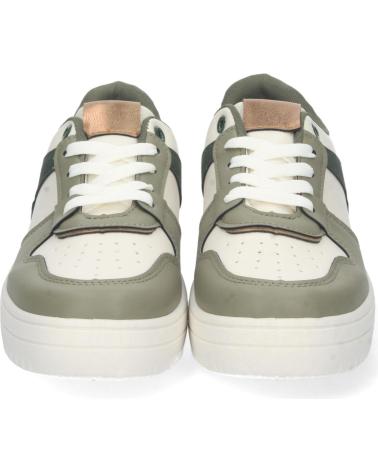 Sneaker für Damen PUNTOSALAO ZAPATILLAS DEPORTIVAS DE MUJER EN COLOR VERDE VARIOS COLORES