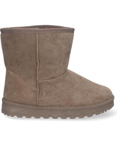 Stivali per Donna PUNTOSALAO BOTAS AUSTRALIANAS CANA MEDIA FORRADAS EN PELO MUJER COLOR K VARIOS COLORES