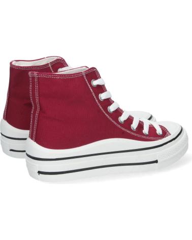 Sneaker-De-Mujer-PUNTOSALAO-ZAPATILLAS-BOTIN-DE-LONA-MUJER-COLOR-BURDEOS-VARIOS-COLORES