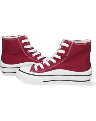 Sneaker-De-Mujer-PUNTOSALAO-ZAPATILLAS-BOTIN-DE-LONA-MUJER-COLOR-BURDEOS-VARIOS-COLORES