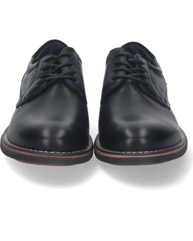 Scarpe-De-Hombre-PUNTOSALAO-ZAPATO-ELEGANTE-PLANO-HOMBRE-COLOR-NEGRO-VARIOS-COLORES