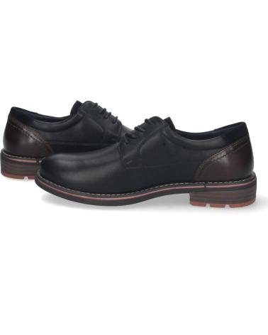 Scarpe-De-Hombre-PUNTOSALAO-ZAPATO-ELEGANTE-PLANO-HOMBRE-COLOR-NEGRO-VARIOS-COLORES