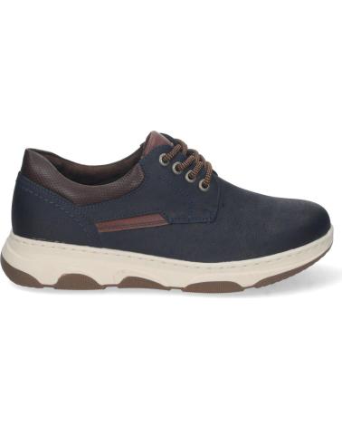 Scarpe-De-Hombre-PUNTOSALAO-ZAPATOS-COMODOS-PLANOS-HOMBRE-COLOR-MARRON-VARIOS-COLORES