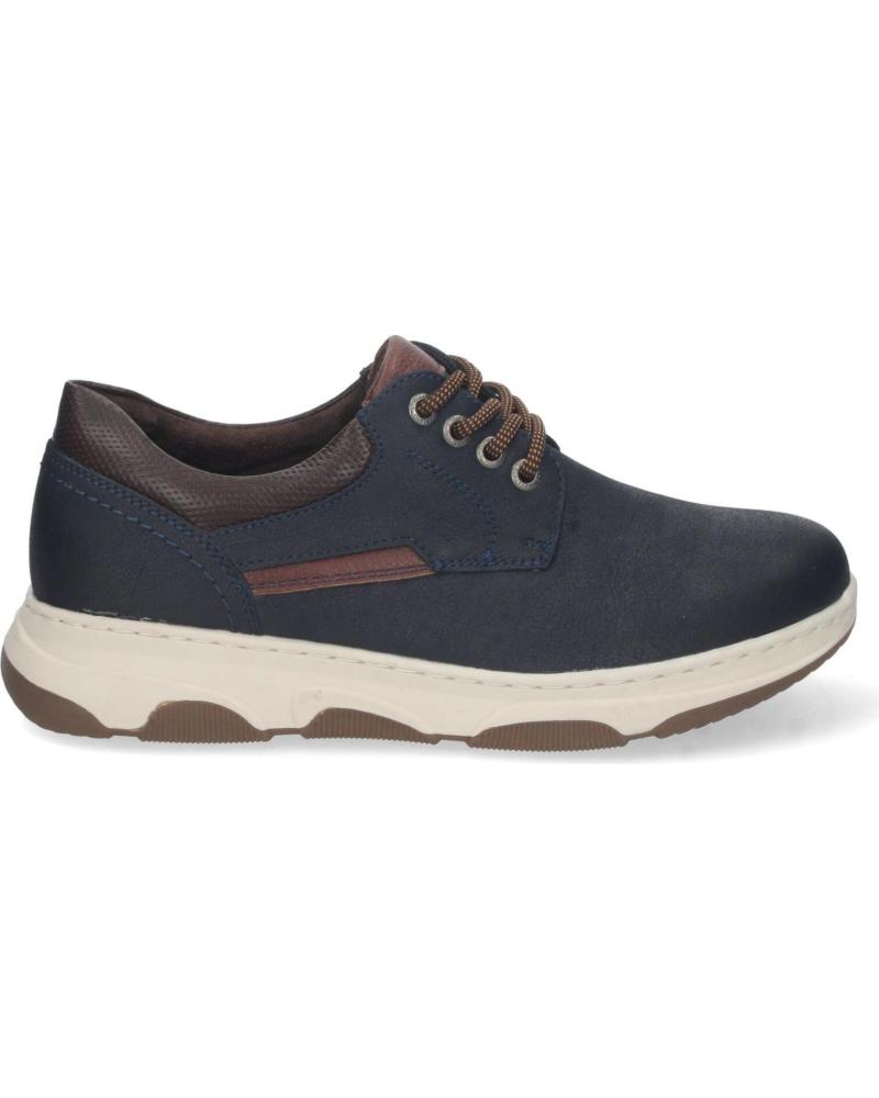 Scarpe-De-Hombre-PUNTOSALAO-ZAPATOS-COMODOS-PLANOS-HOMBRE-COLOR-MARRON-VARIOS-COLORES