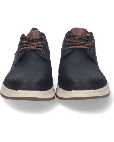 Scarpe-De-Hombre-PUNTOSALAO-ZAPATOS-COMODOS-PLANOS-HOMBRE-COLOR-MARRON-VARIOS-COLORES