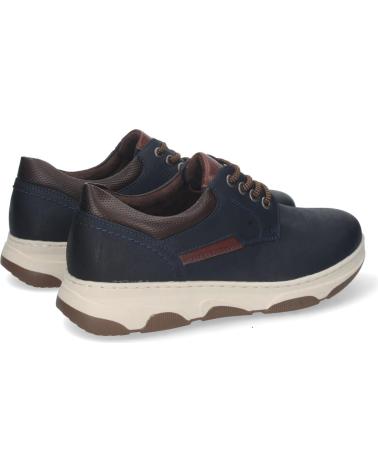 Scarpe-De-Hombre-PUNTOSALAO-ZAPATOS-COMODOS-PLANOS-HOMBRE-COLOR-MARRON-VARIOS-COLORES