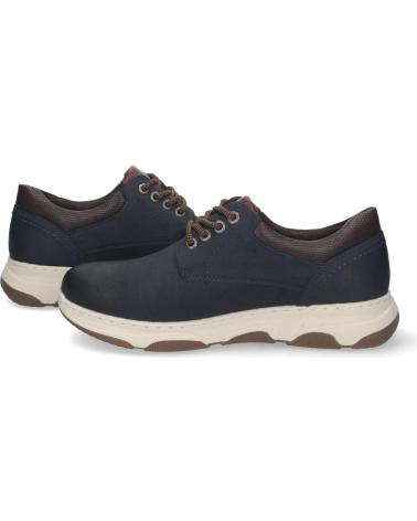 Scarpe-De-Hombre-PUNTOSALAO-ZAPATOS-COMODOS-PLANOS-HOMBRE-COLOR-MARRON-VARIOS-COLORES