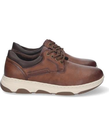 Scarpe-De-Hombre-PUNTOSALAO-ZAPATOS-COMODOS-PLANOS-HOMBRE-COLOR-MARRON-VARIOS-COLORES