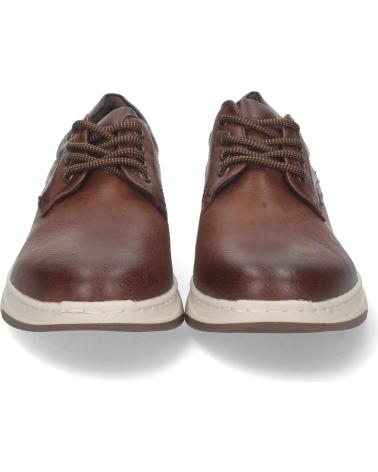 Scarpe-De-Hombre-PUNTOSALAO-ZAPATOS-COMODOS-PLANOS-HOMBRE-COLOR-MARRON-VARIOS-COLORES