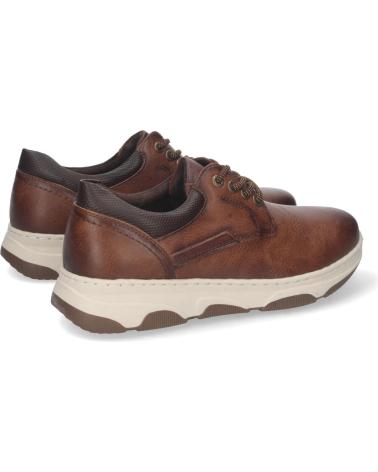 Scarpe-De-Hombre-PUNTOSALAO-ZAPATOS-COMODOS-PLANOS-HOMBRE-COLOR-MARRON-VARIOS-COLORES