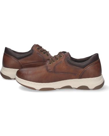 Scarpe-De-Hombre-PUNTOSALAO-ZAPATOS-COMODOS-PLANOS-HOMBRE-COLOR-MARRON-VARIOS-COLORES
